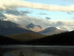 Pyramid Lake