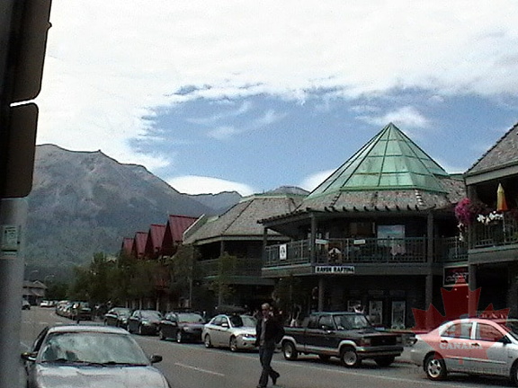 Townsite of Jasper