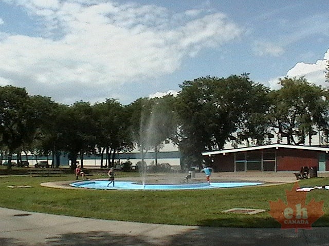 Splash Park
