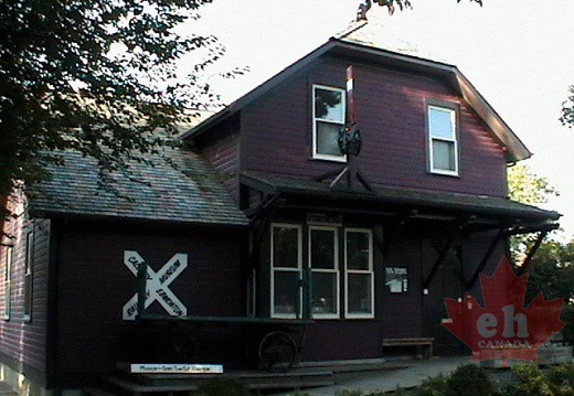 Edmonton Railway Museum