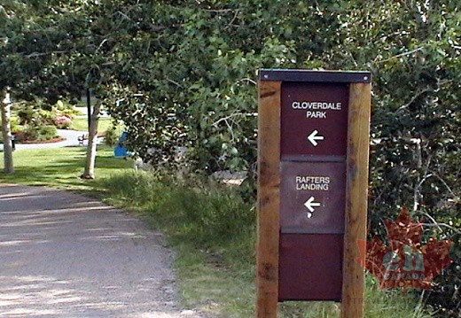 Park Signs