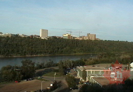 Views of Edmonton
