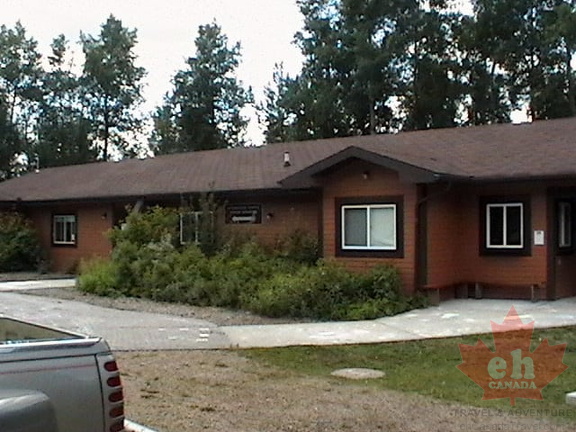 Strathcona Wilderness Centre