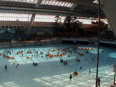 West Edmonton Mall Pool
