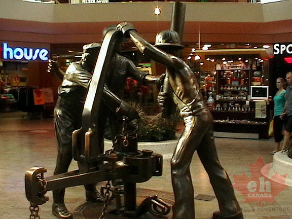 Oil Men