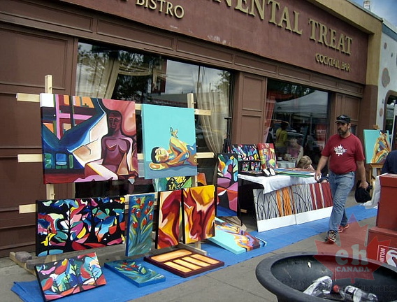 Art on Whyte