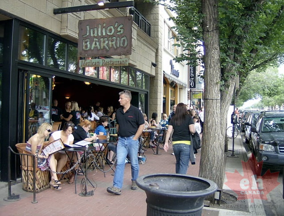 Outdoor Patios