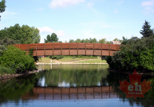 Bower Ponds Park
