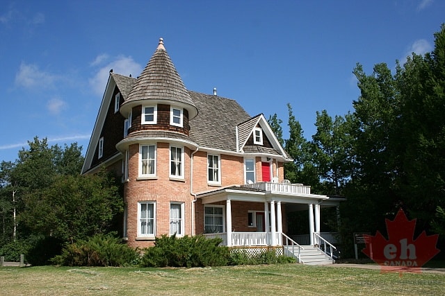 Cronquist House
