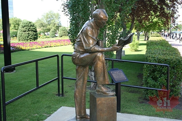 Good Book Monument