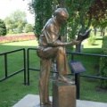 Good Book Monument