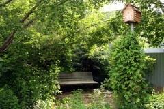 Garden Bench