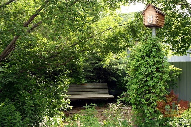 Garden Bench