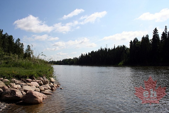 Red Deer River