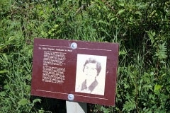 Information Sign