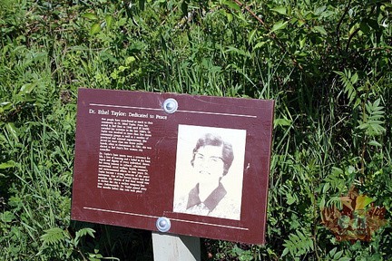 Information Sign