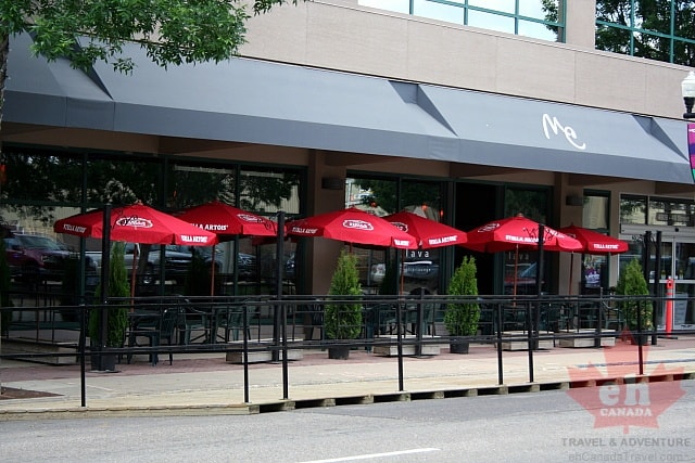 Patio Restaurant