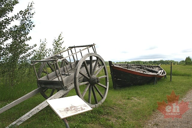 Red River Cart