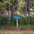 Trail Sign