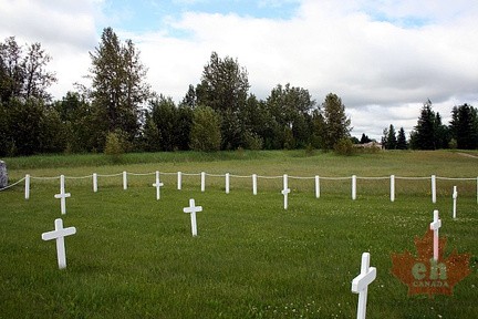 Historic Graveyard