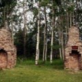 Chimneys of 1800s Forts