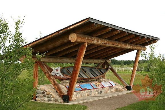 Canoe Exhibit