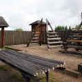 Inside the Fort