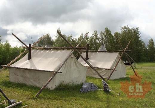 Pioneer Tents