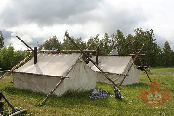 Pioneer Tents