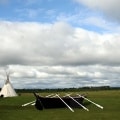 Tipi & York Boat