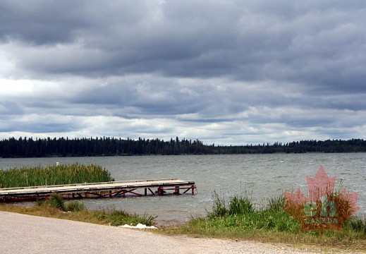 Crimson Lake Provincial Park