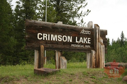 Entrance to the Park