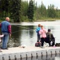 Fishing as a Family