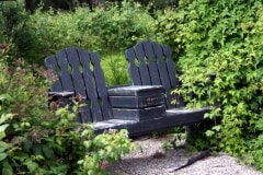 Garden Bench