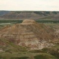 Coulees in Horsethief Canyon