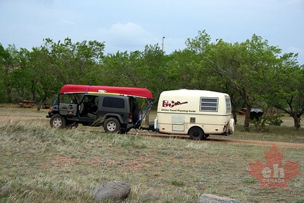 EH Tourism on Location