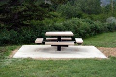 Picnic Table