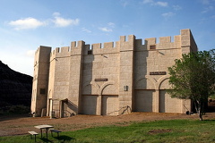 Passion Play Castle
