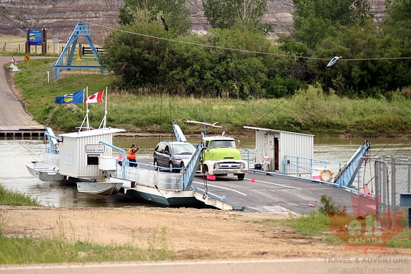 Red River Crossing