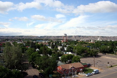 Views of Drumheller