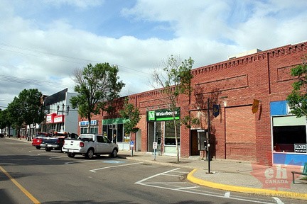 Main Streets