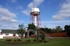 Water Tower