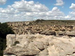 Canadian Badlands