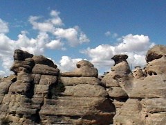 Hoodoos