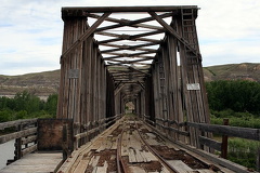 Red Deer River Bridge