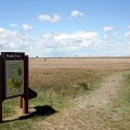 Prairie Trail Entrance