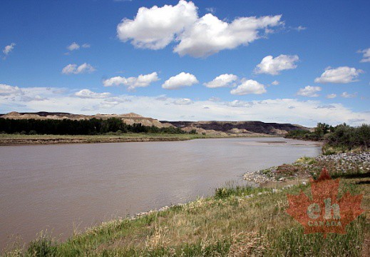 Red Deer River