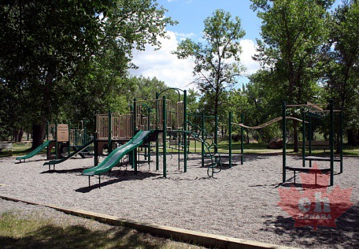 Playground in Dino Country