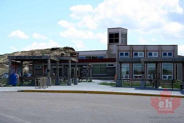 Welcome Centre