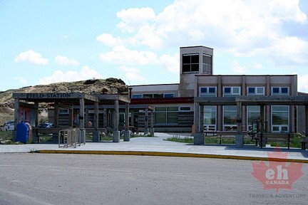 Welcome Centre